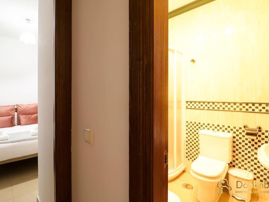 Apartamento Centrico En Ronda Apartment Exterior photo